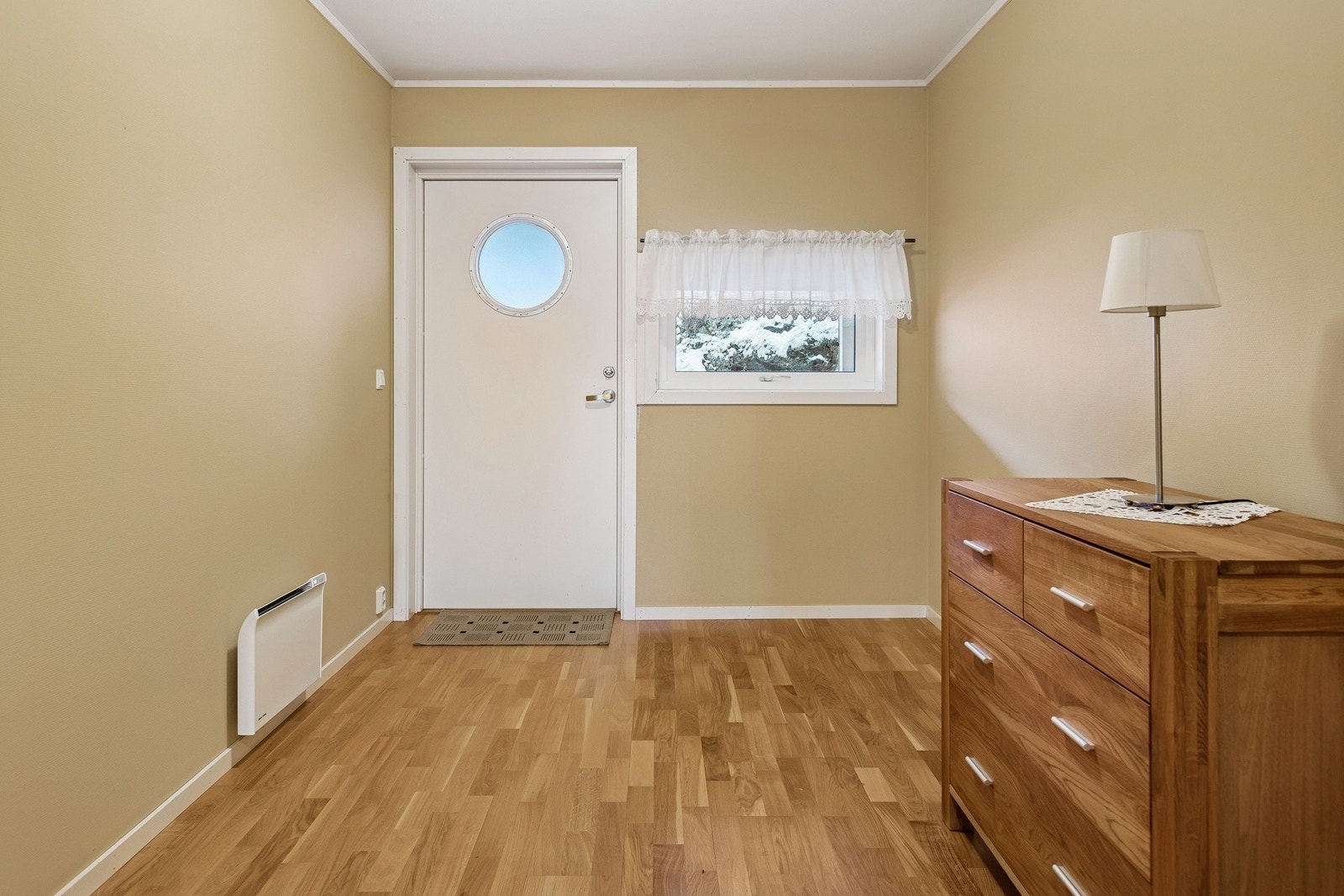 Yttergang/gang Galleribilde