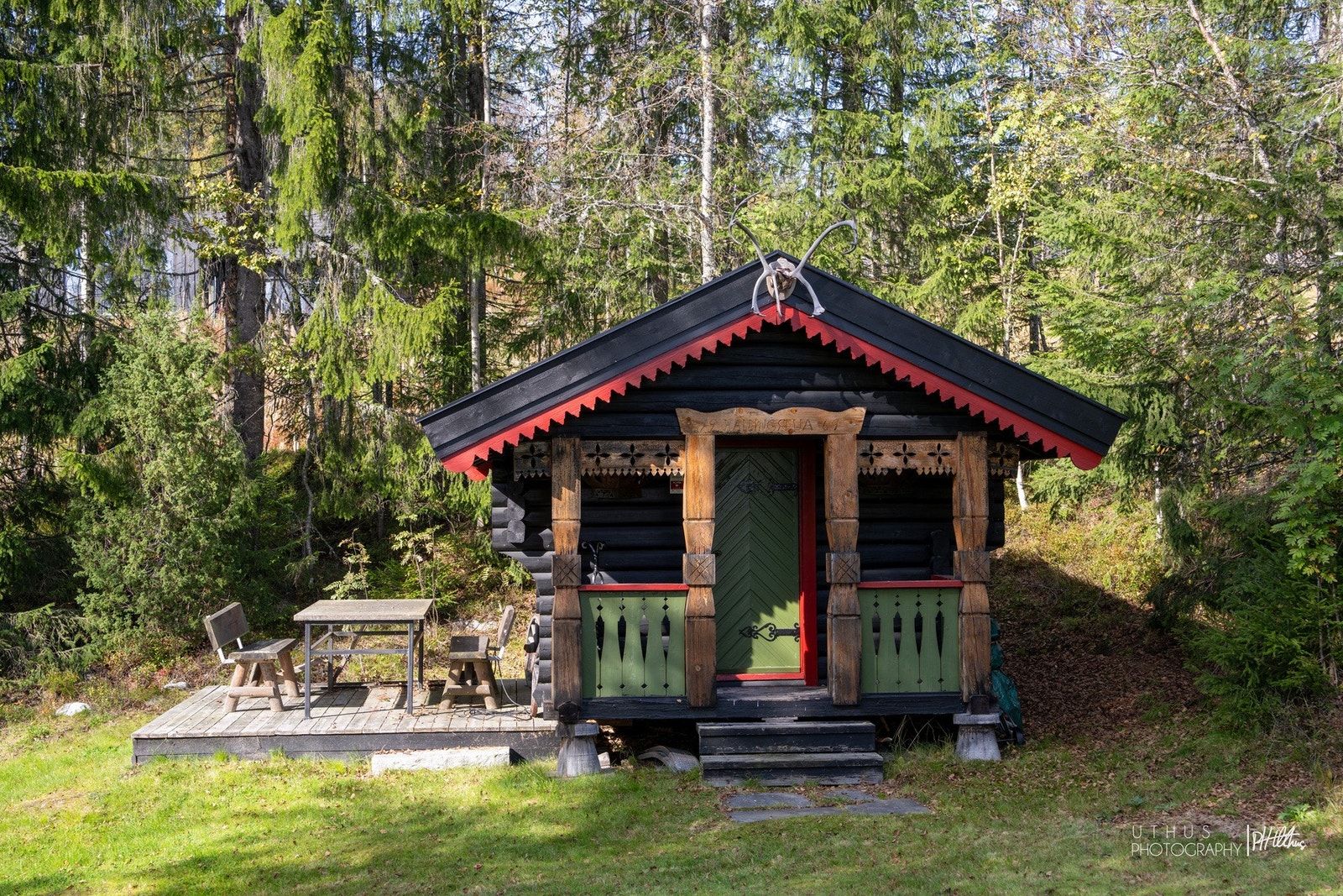 Stabbur 2 Galleribilde