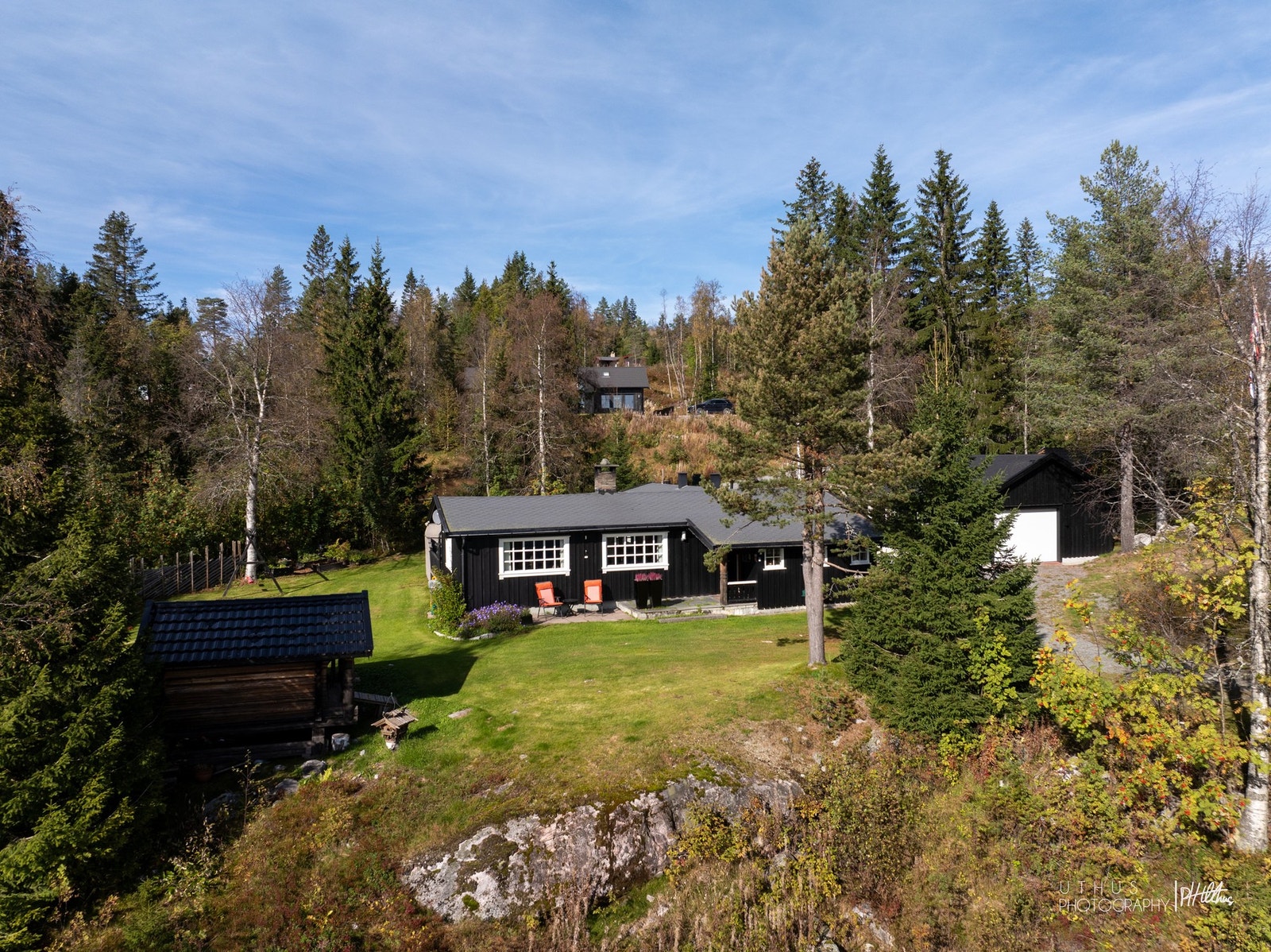 Velkommen til visning! Galleribilde