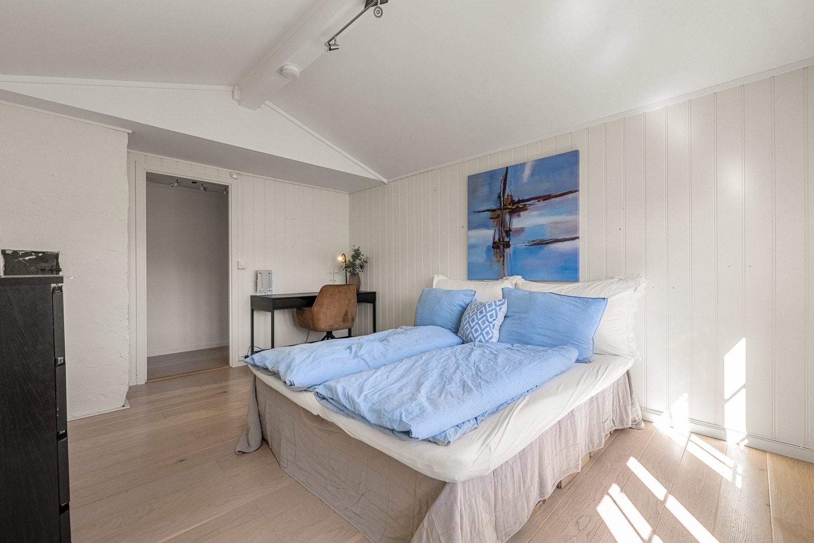 Soverom. Galleribilde