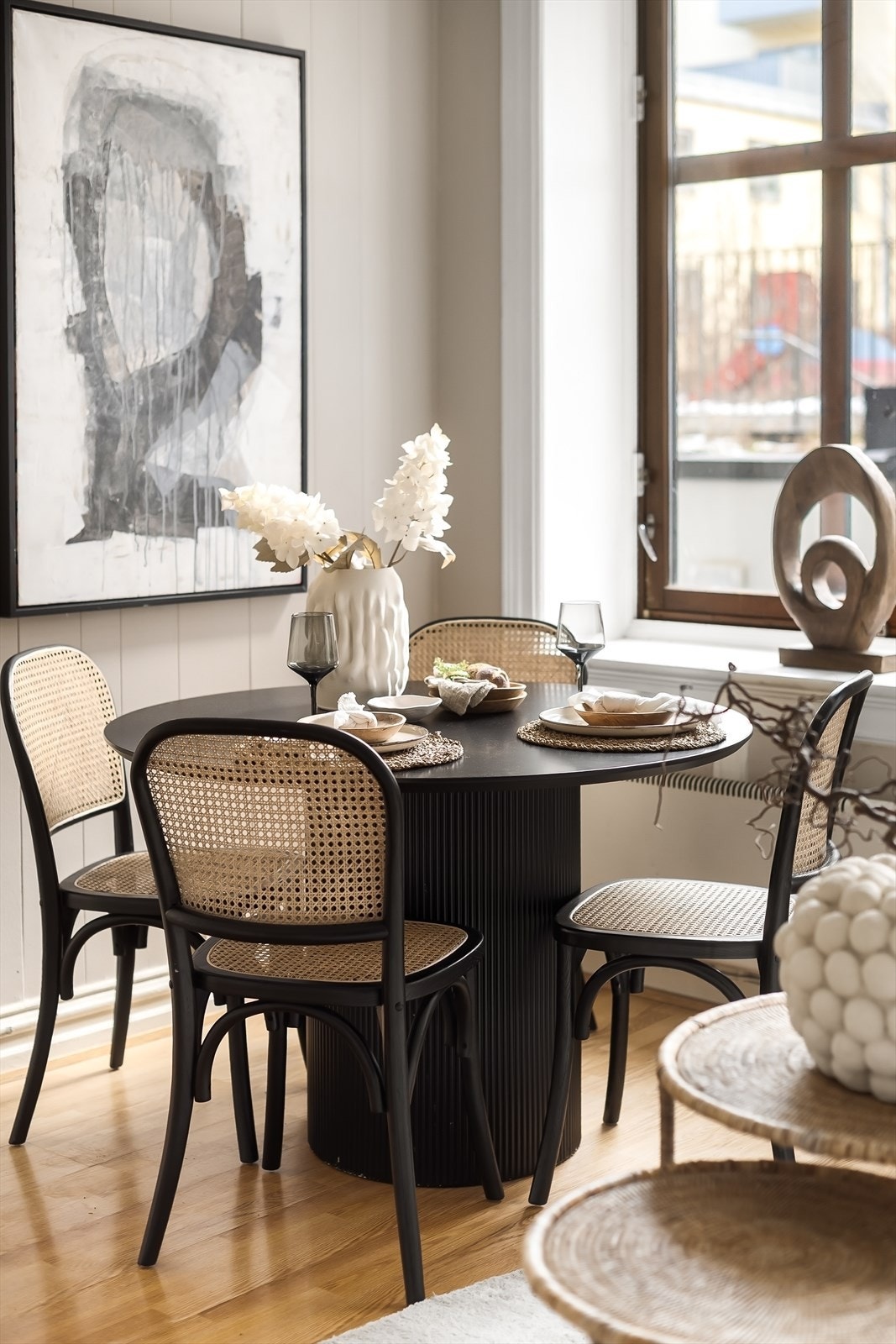 Detaljbilde. Galleribilde