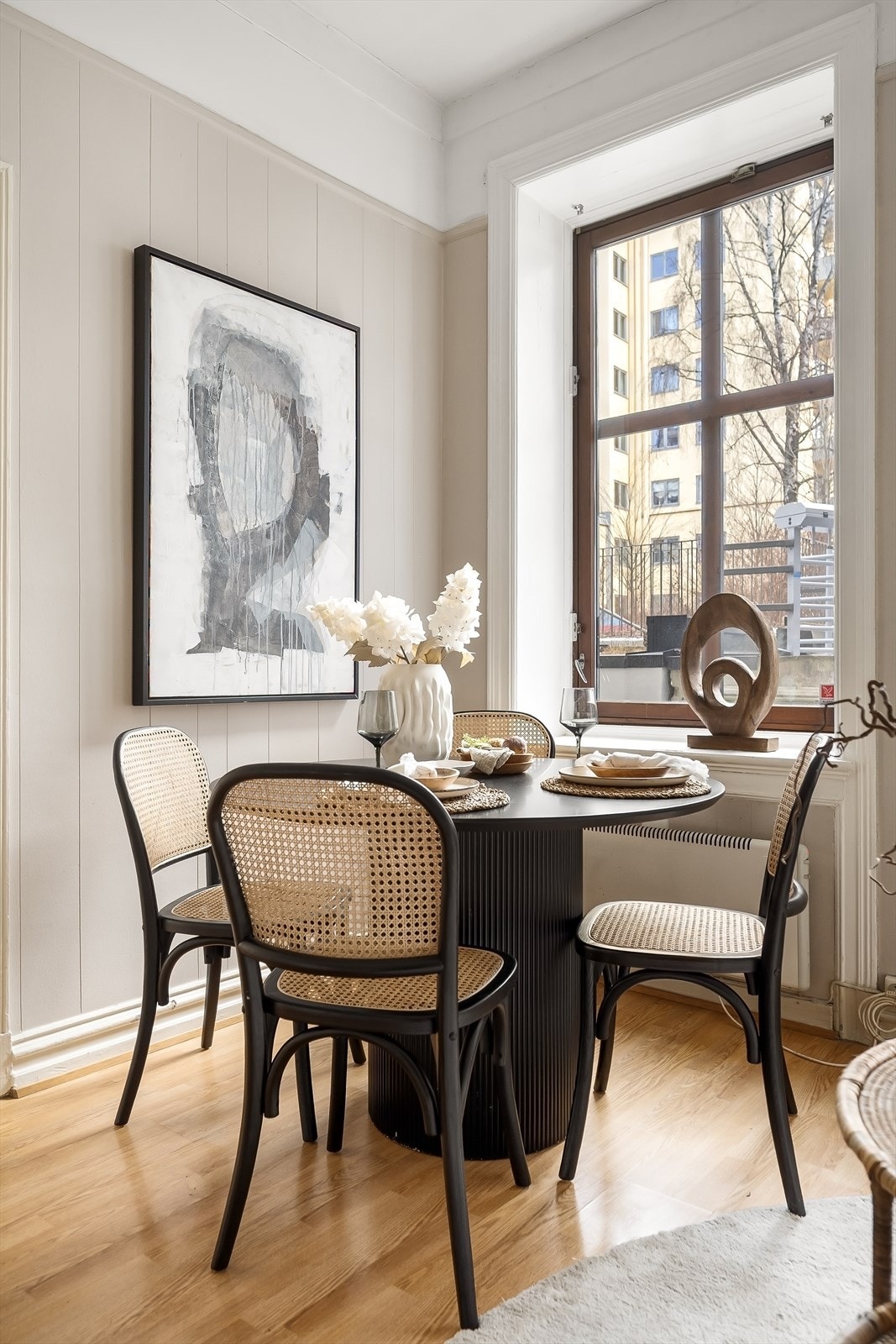 Detaljbilde. Galleribilde