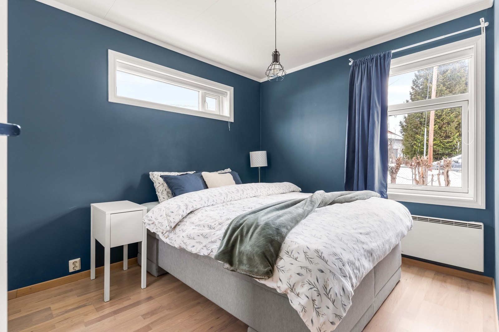 Hovedsoverom. Galleribilde