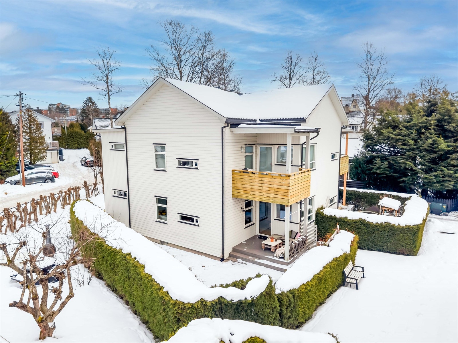 Velkommen til visning! Husk visningspåmelding. Galleribilde