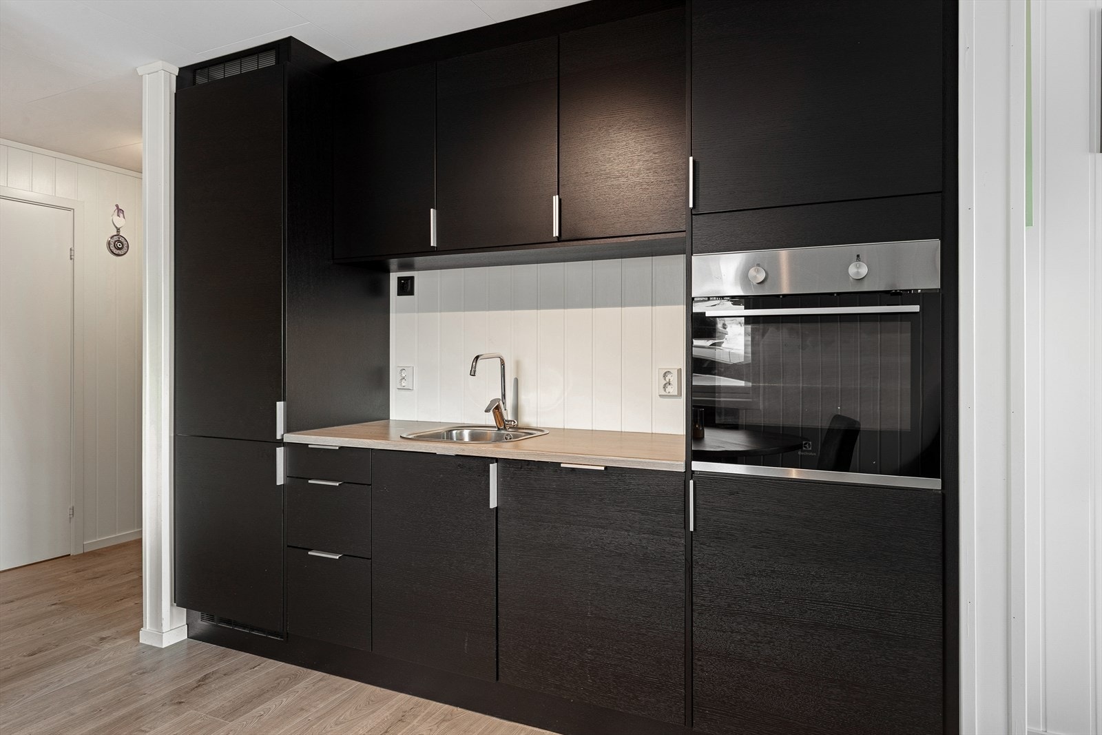 Praktisk kjøkken frå kvalitetsleverandøren Sigdal Galleribilde