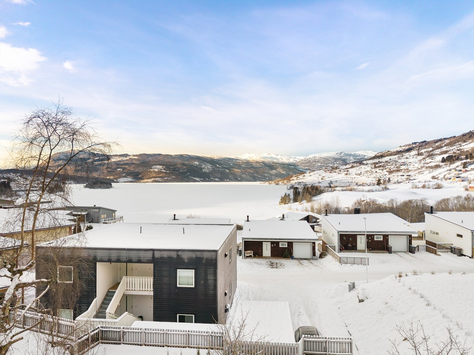 Velkommen til visning! Galleribilde