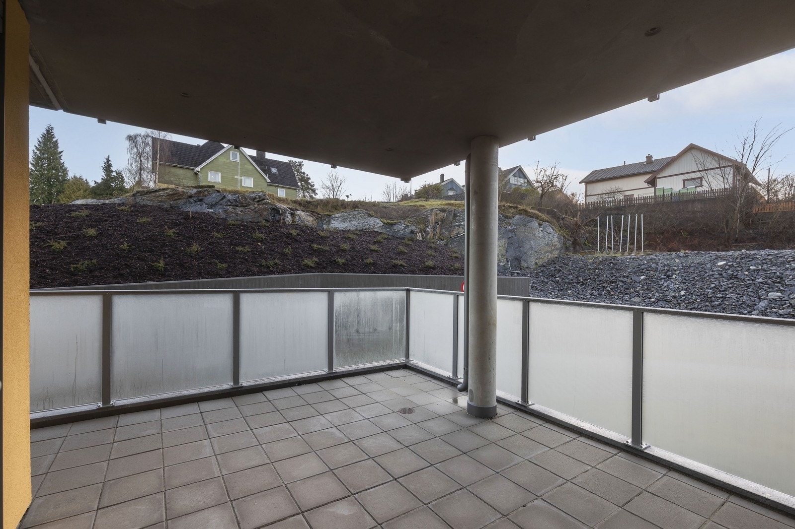 Terrasse Galleribilde