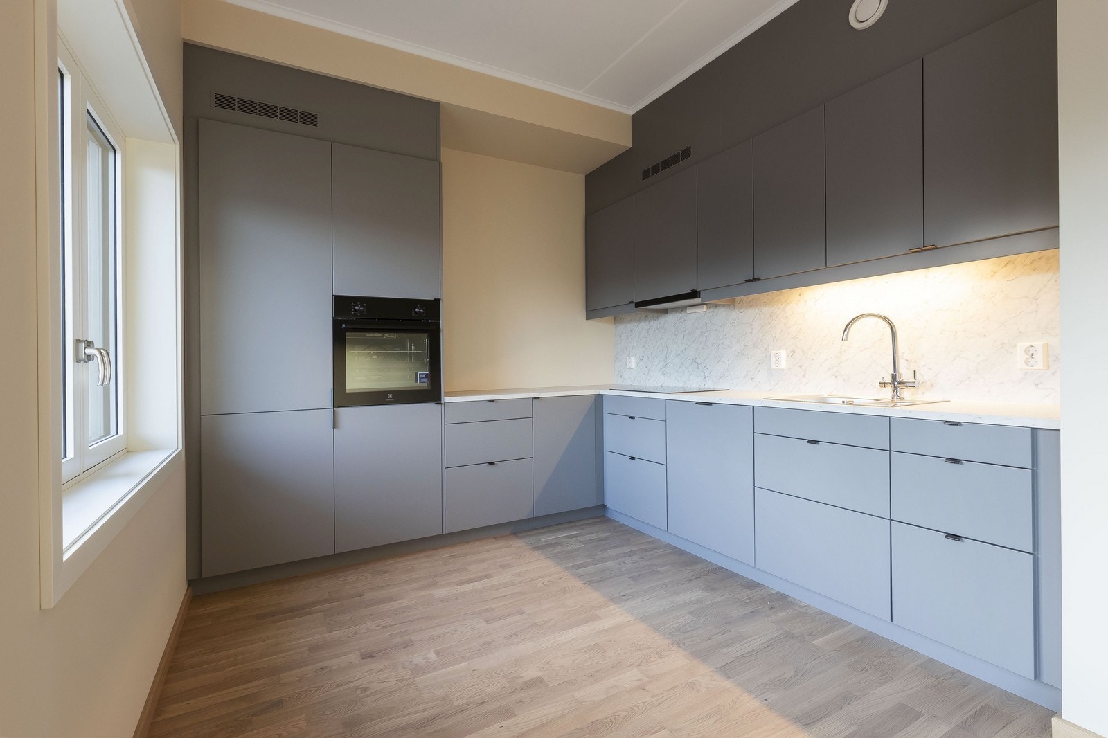 Kjøkken Galleribilde