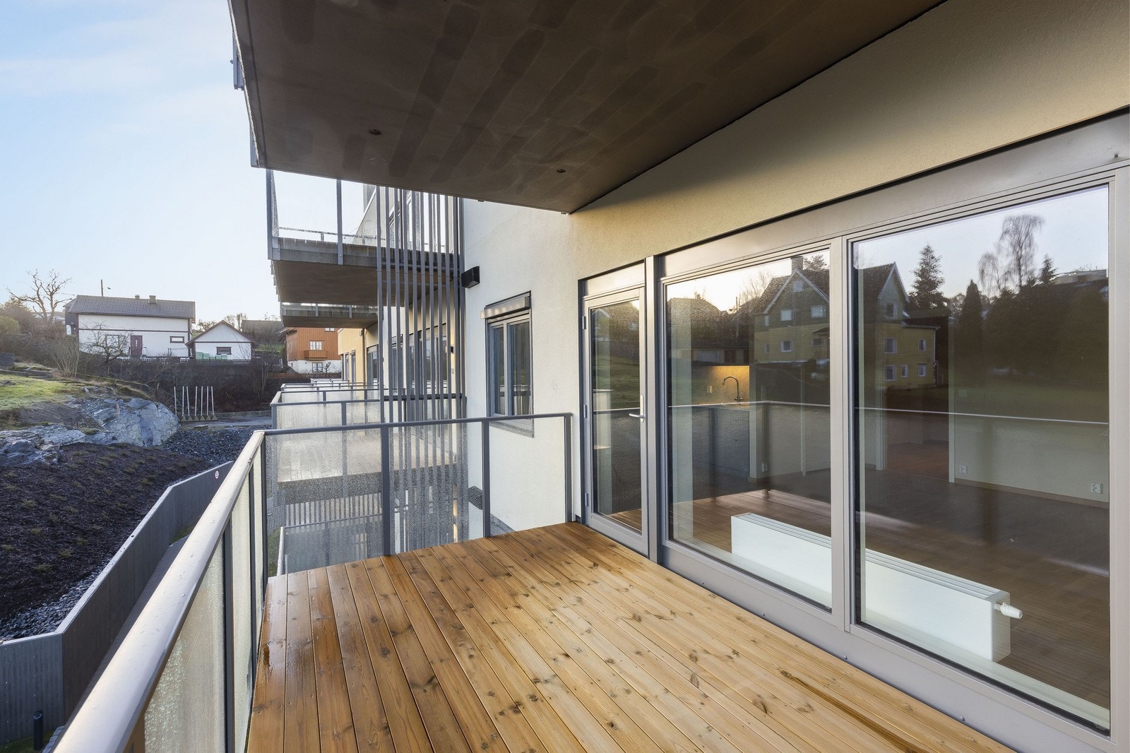 Balkong Galleribilde