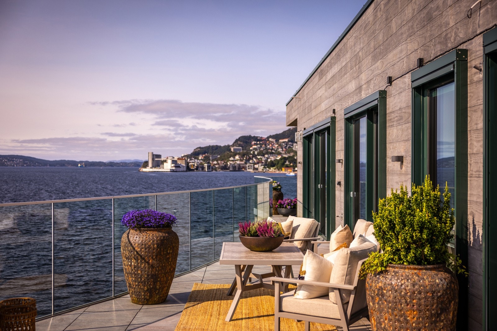 - Her har man helt fri utsikt - Galleribilde