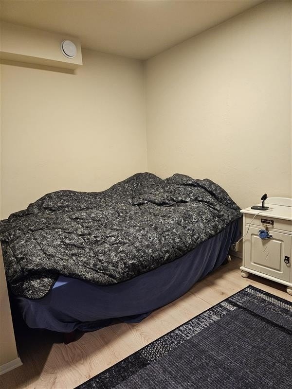 Sovealkove med plass til dobbeltseng Galleribilde