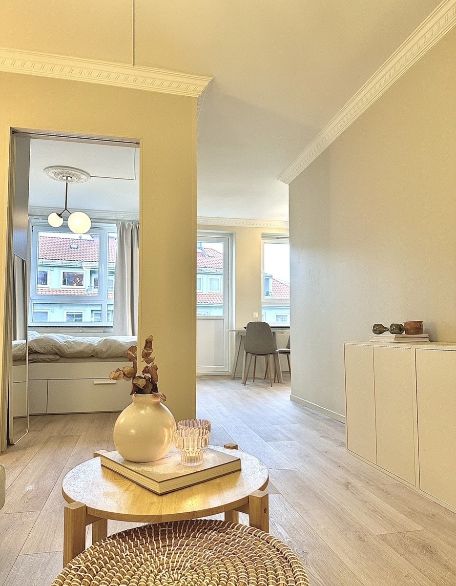 Godt med dagslys inn i stuen Galleribilde