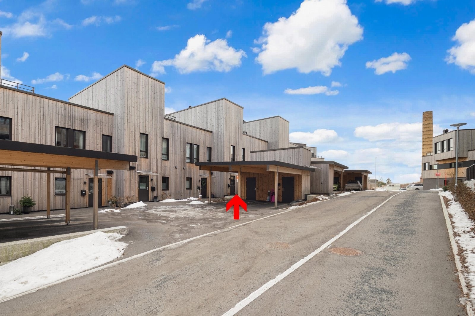 Inngangssiden Galleribilde