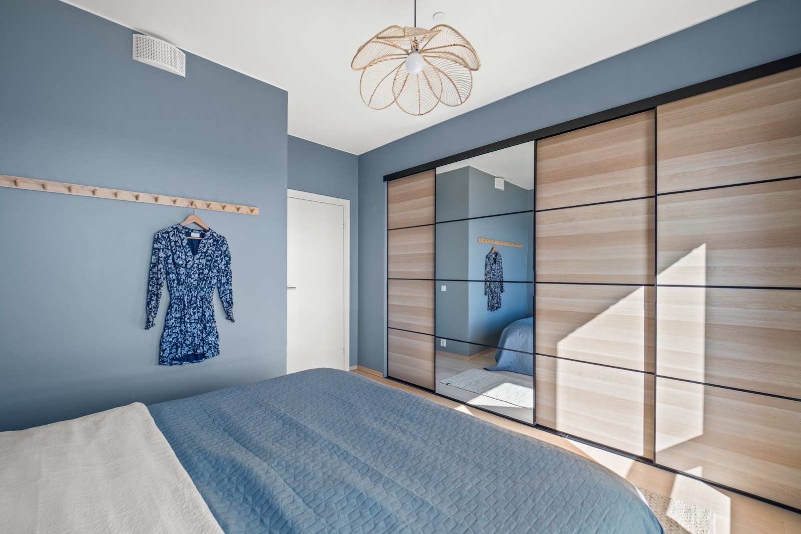 Godt med oppbevaringsplass Galleribilde