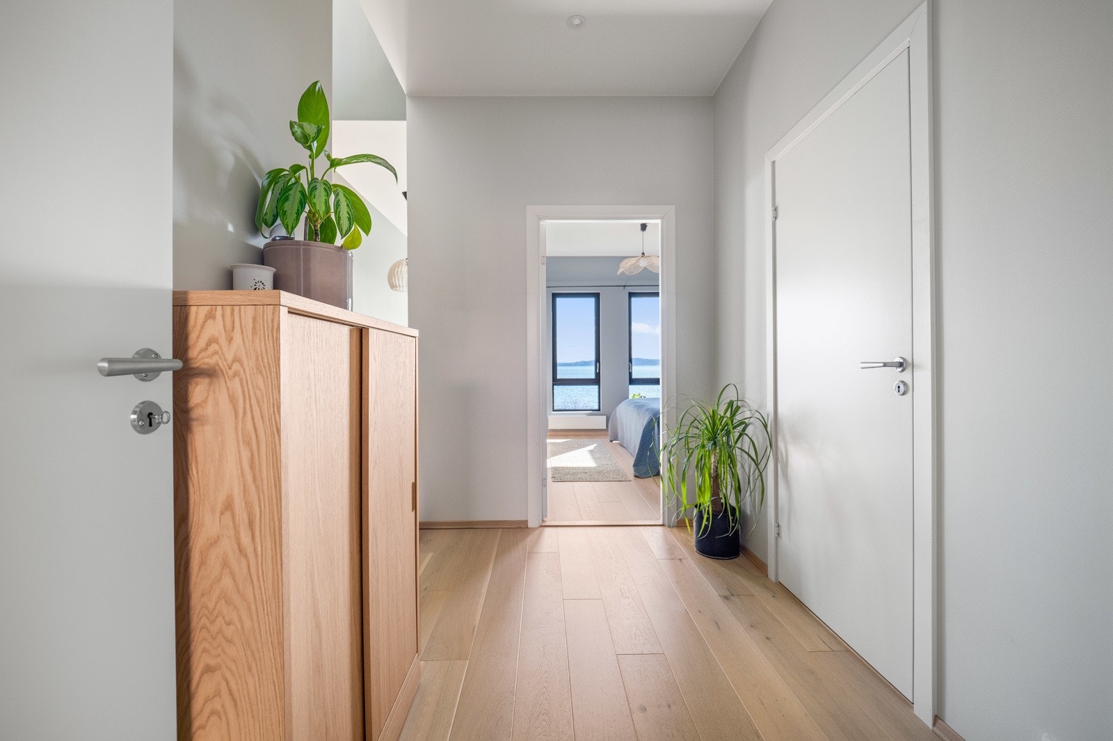 Soveromsgang Galleribilde