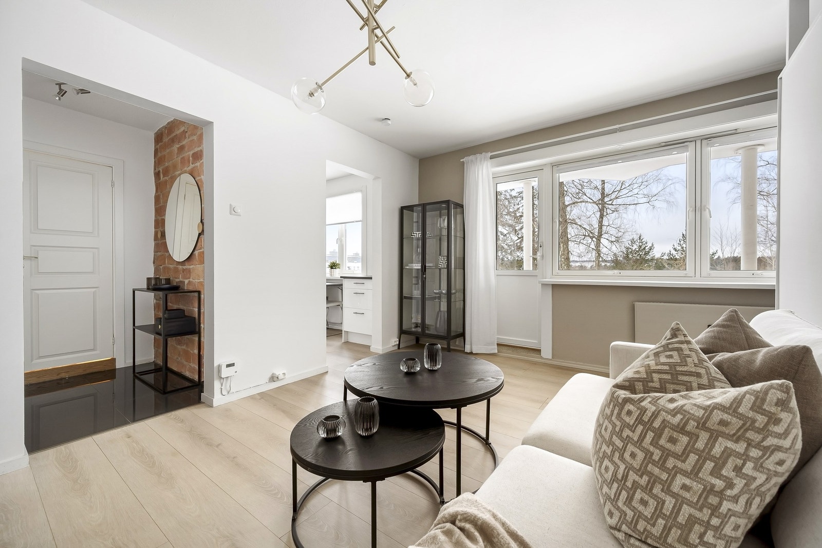 Velkommen til Haakon Tveters vei 43! Foto: Martine Eren Jacobsen Galleribilde