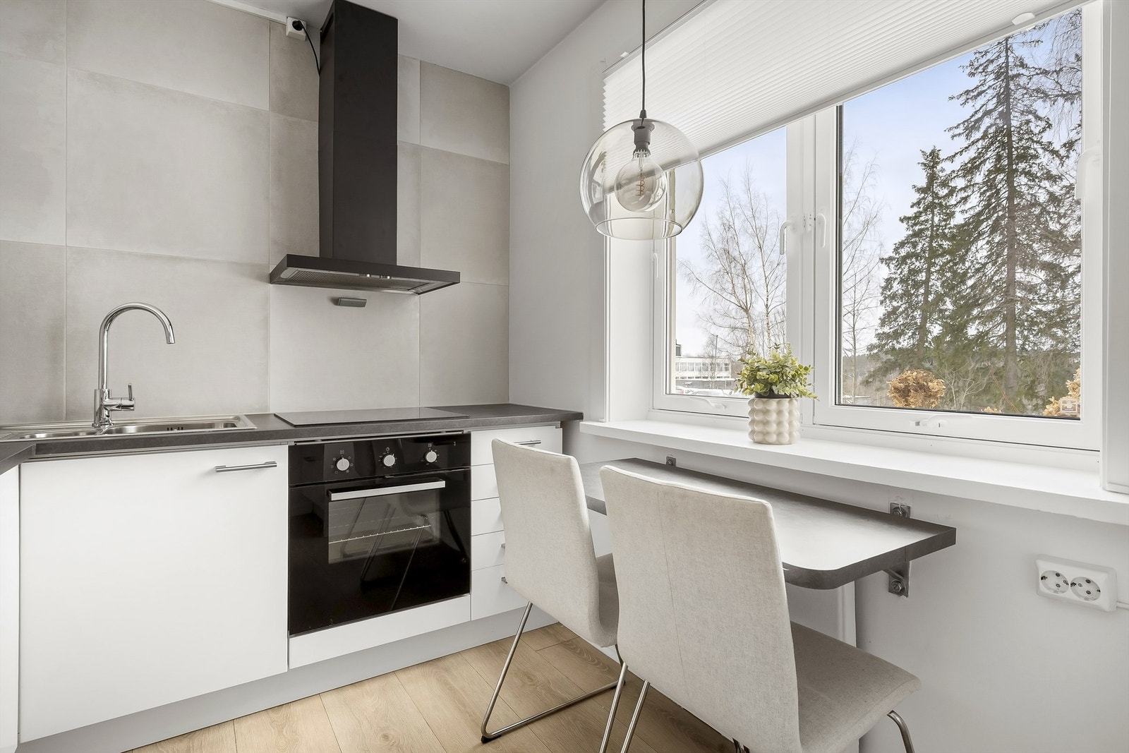 hvitevarer medfølger. Galleribilde