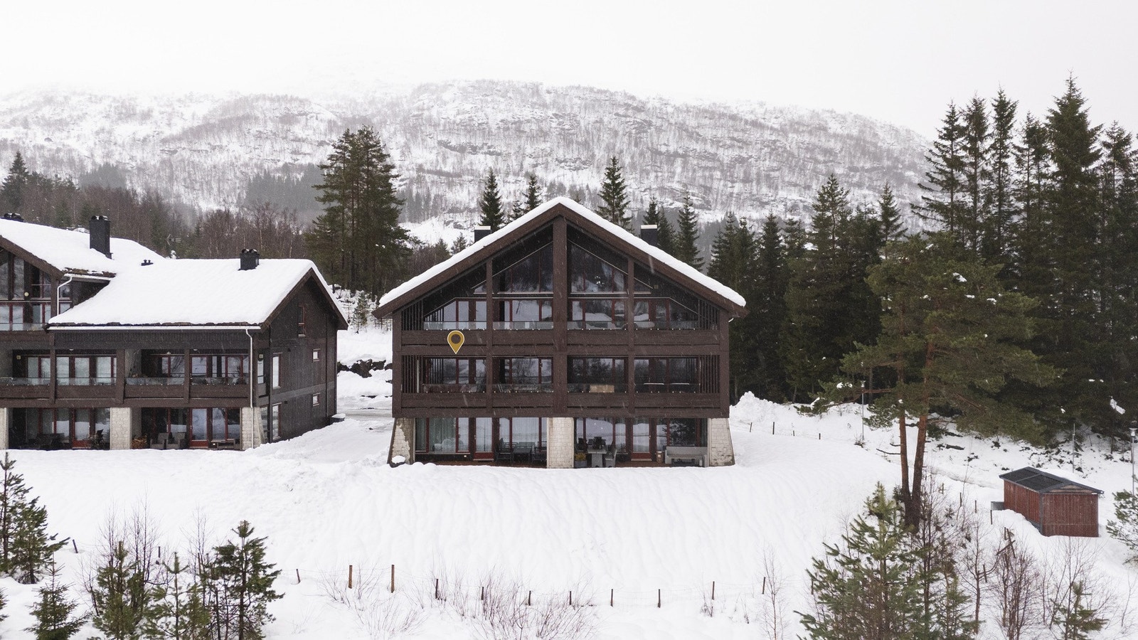 Velkommen til Svandalsvegen 151 - presentert av eiendomsmegler Jan Erik Østbø v/PrivatMegleren - Foto: Panomax Studio Galleribilde