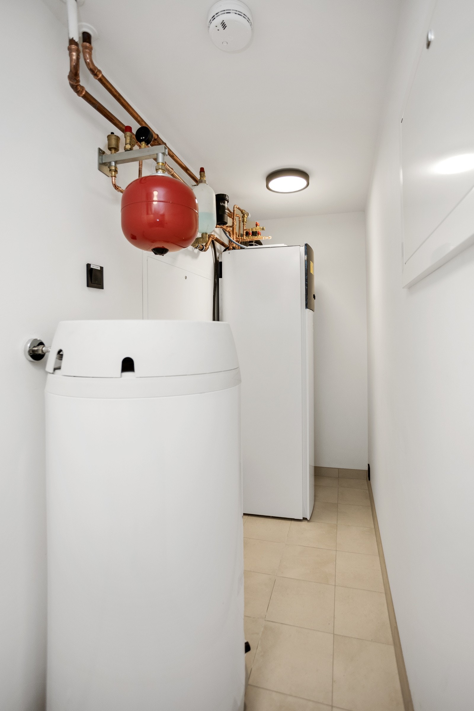 Vaskerom / teknisk rom Galleribilde