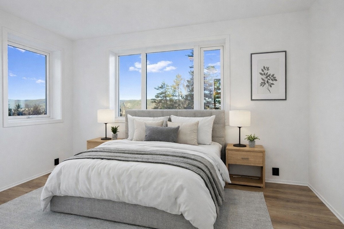 Hovedsoverom Galleribilde