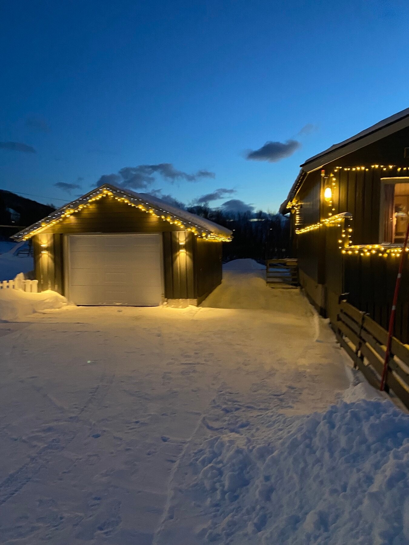 Garasjen Galleribilde