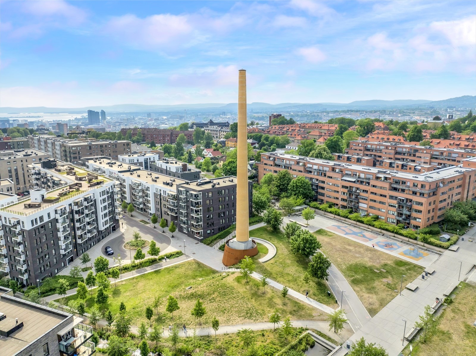 Oversiktsbilde. Galleribilde