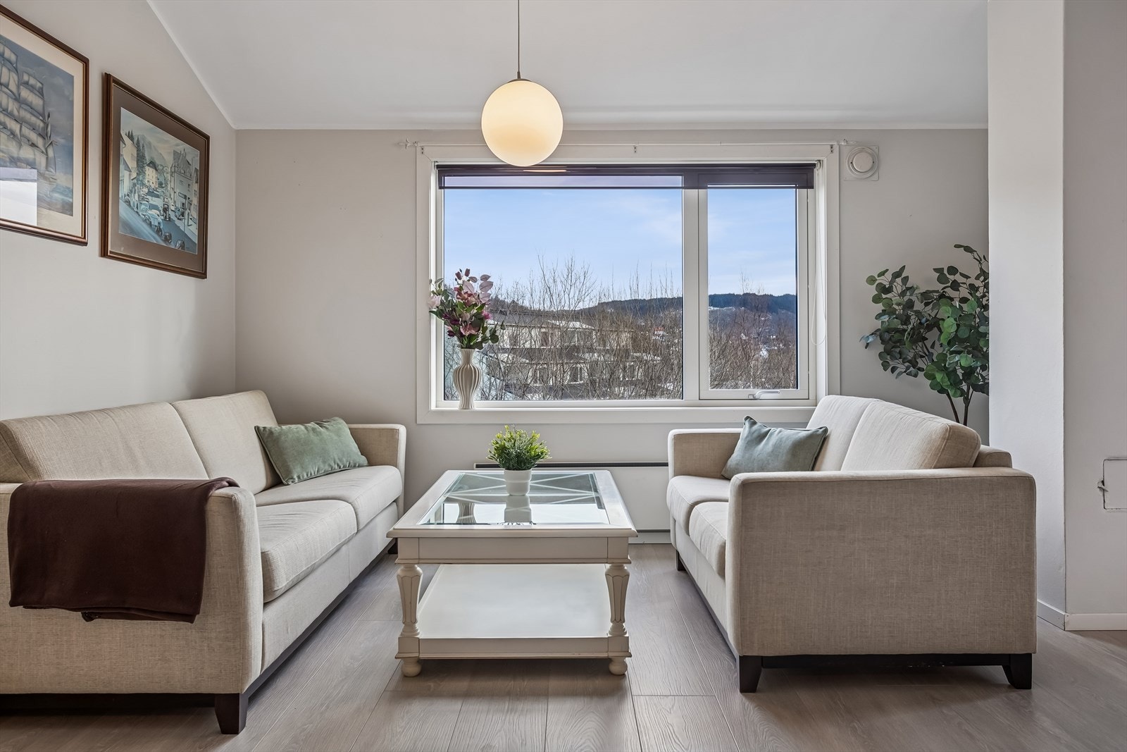 Perfekt for avslapning og hygge. Galleribilde