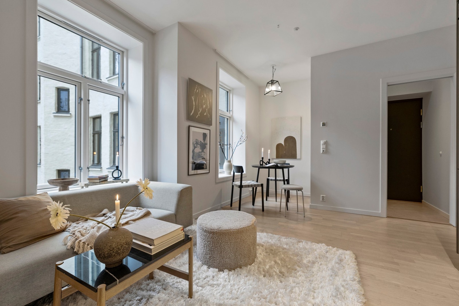 Velkommen til Odins gate 10 - Presentert av Kennet Hessvik v/ Privatmegleren Park. Galleribilde