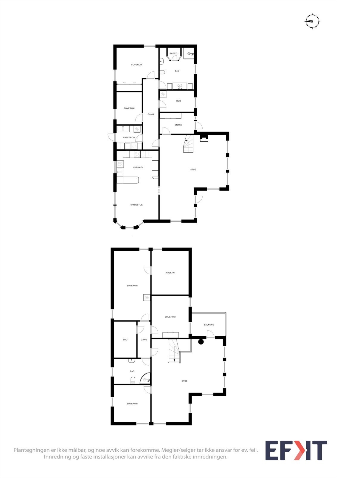 Plantegninger Galleribilde