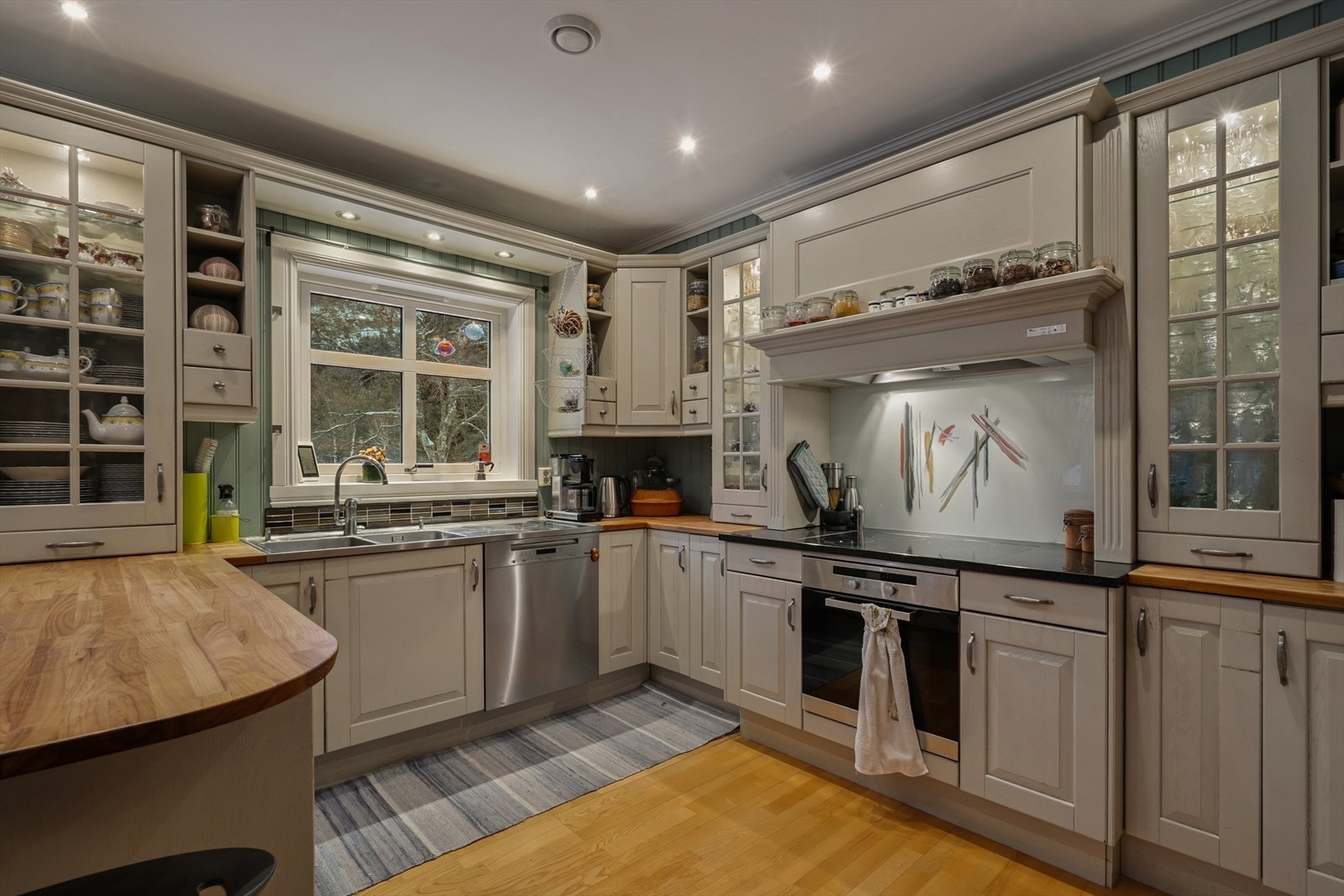 Kjøkken Galleribilde