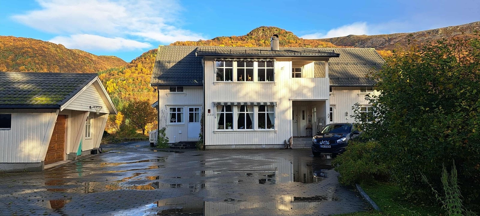 Gårdslplassen Galleribilde