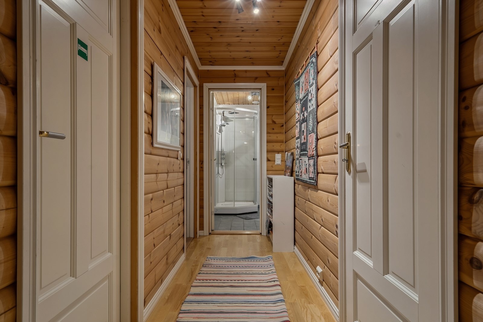 Gang 2 etasje Galleribilde