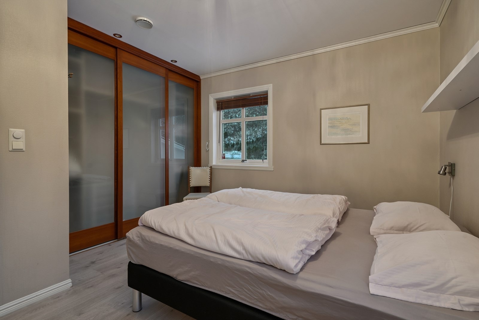 Soverom Galleribilde