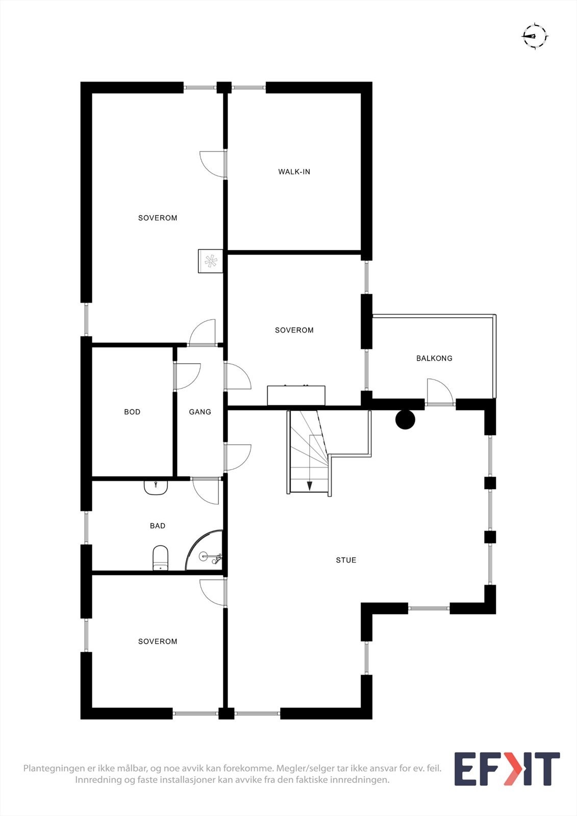 Plantegninger Galleribilde