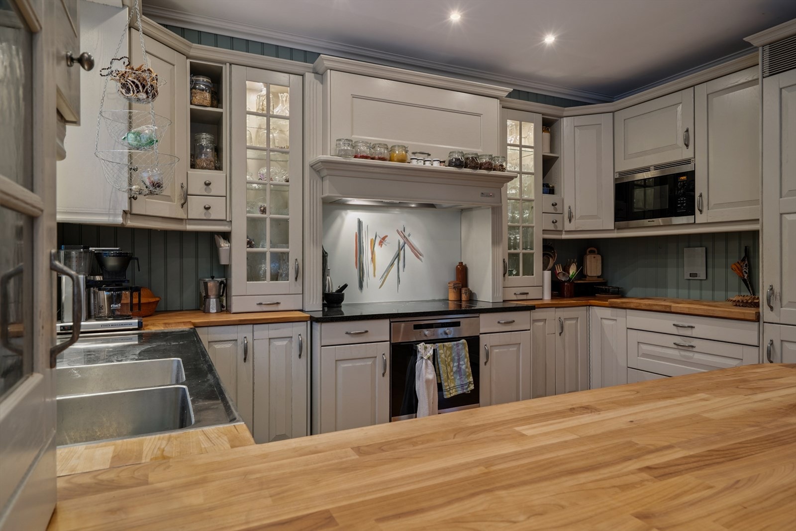 Kjøkken Galleribilde