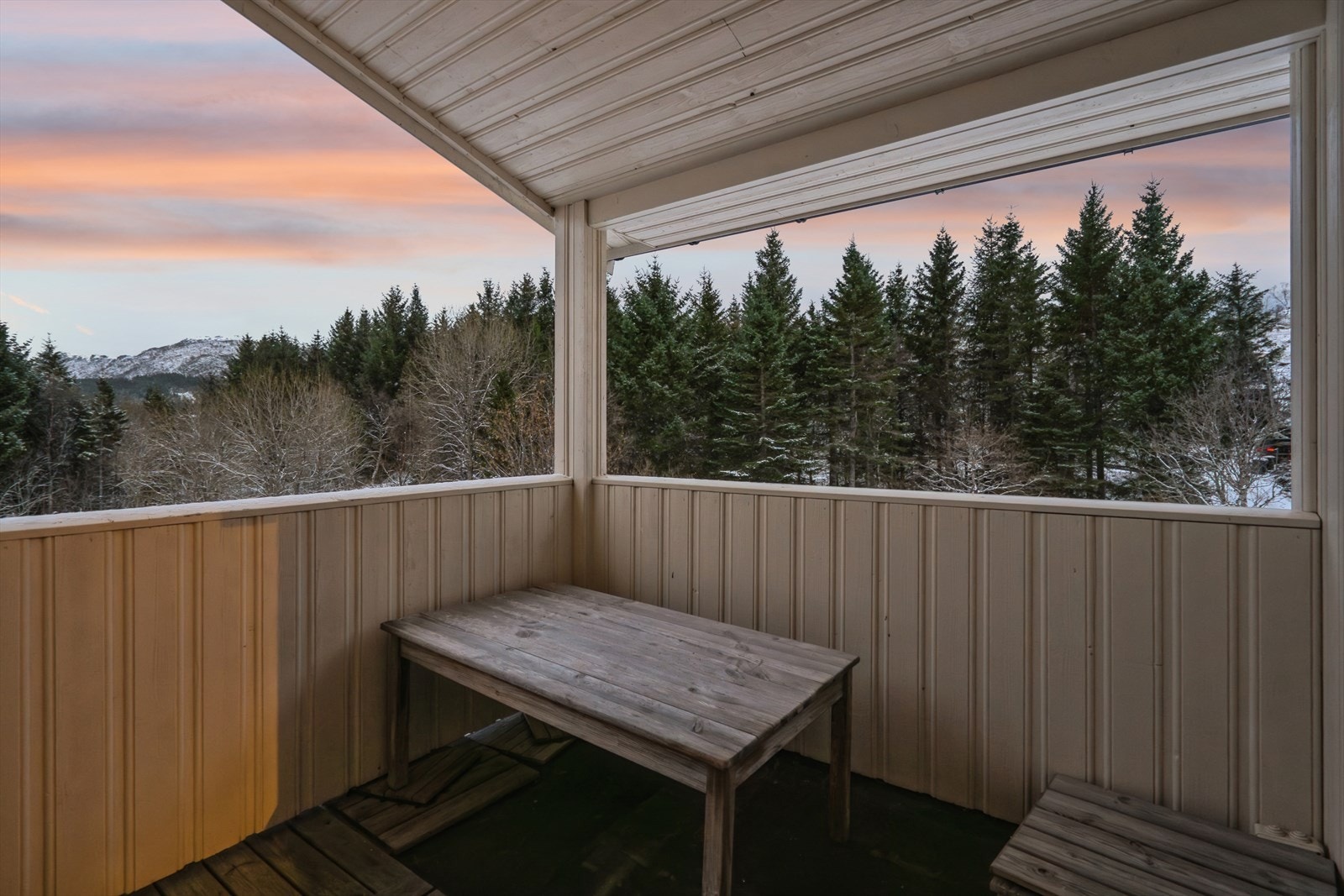 Balkong Galleribilde