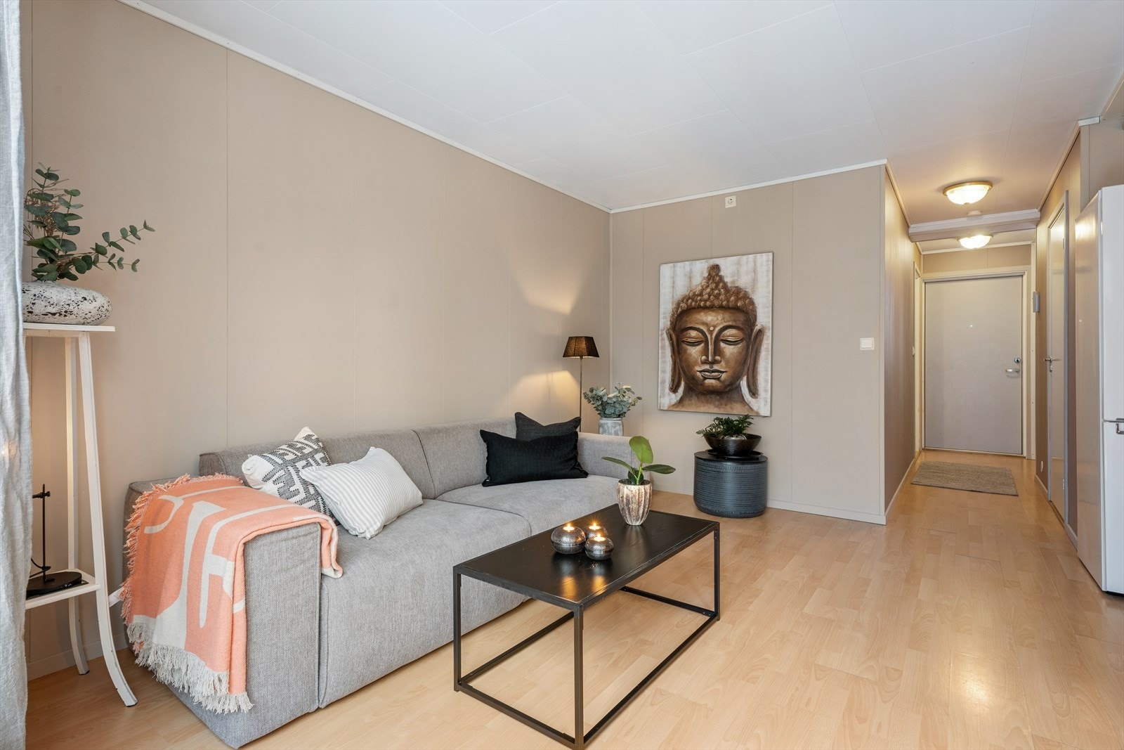 Dette er et perfekt førstegangskjøp hvor du får en sentral beliggenhet med kort avstand til ALT! Galleribilde