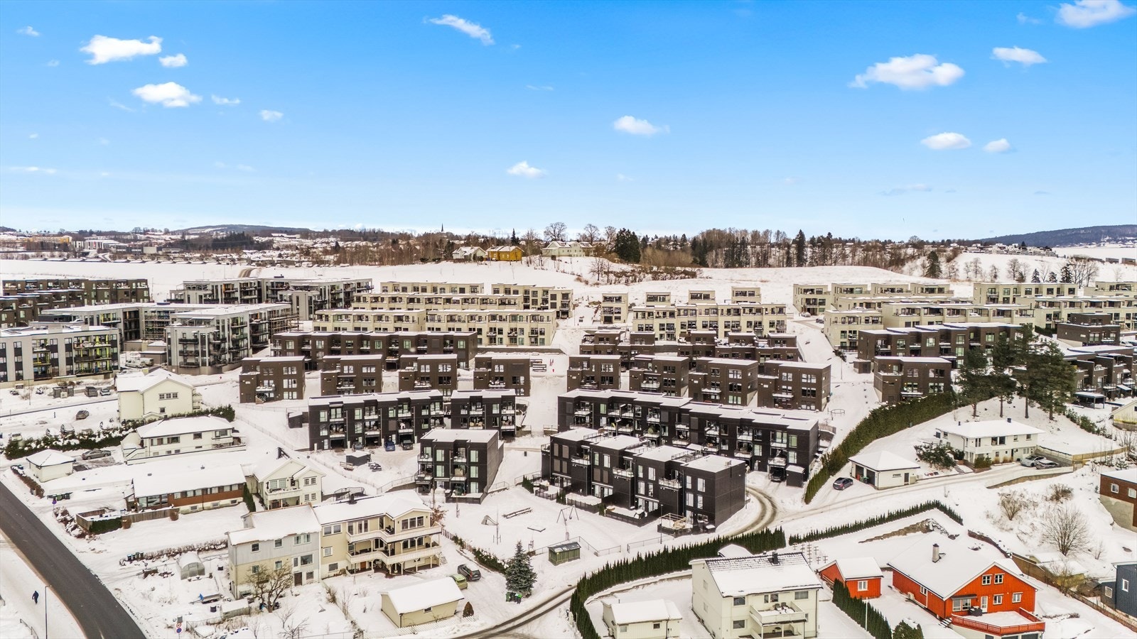 Velkommen til Nittebergsvingen 9! Galleribilde