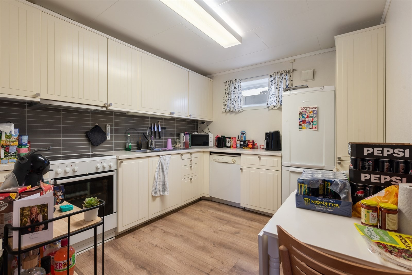 Kjøkken Galleribilde