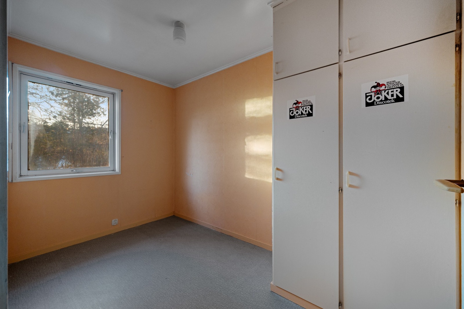 I etasjen har du tre soverom. Galleribilde