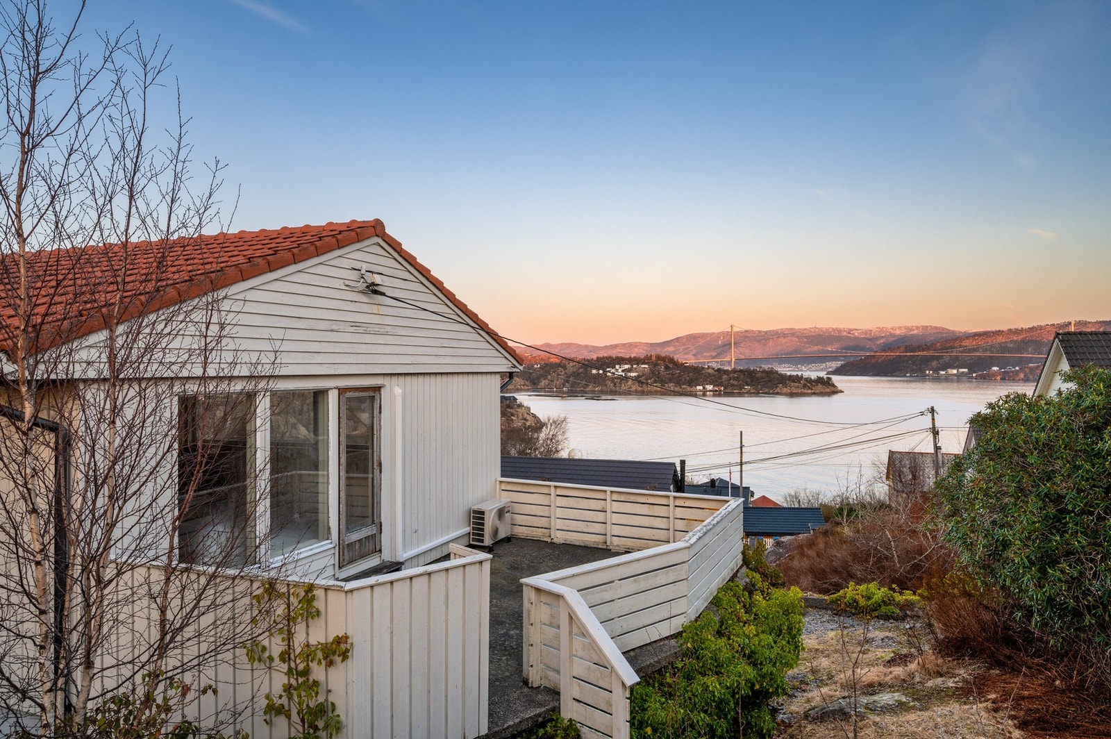 Dette er en eiendom for deg som ser muligheter og ønsker å skape et personlig hjem. Galleribilde