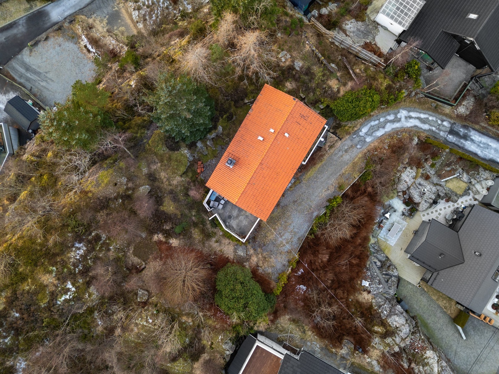 Du har nydelige turmulighet ved blant annet Tressmarka. Galleribilde