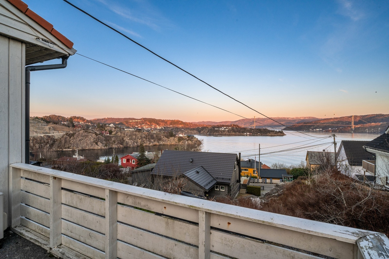 Et område med stort potensial for å skape et fantastisk uterom. Galleribilde