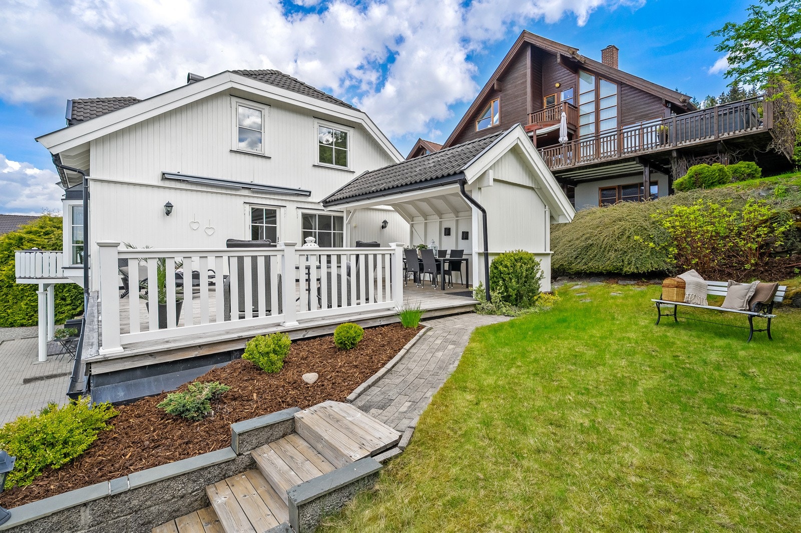 Sikoriveien 23. Galleribilde