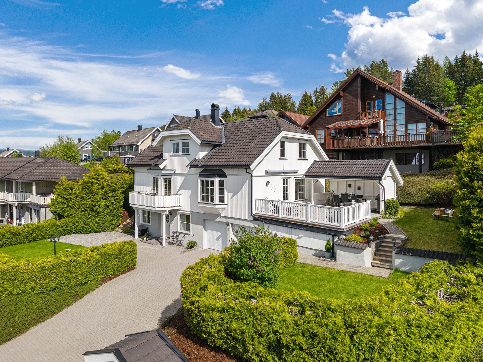 Sikoriveien 23. Galleribilde