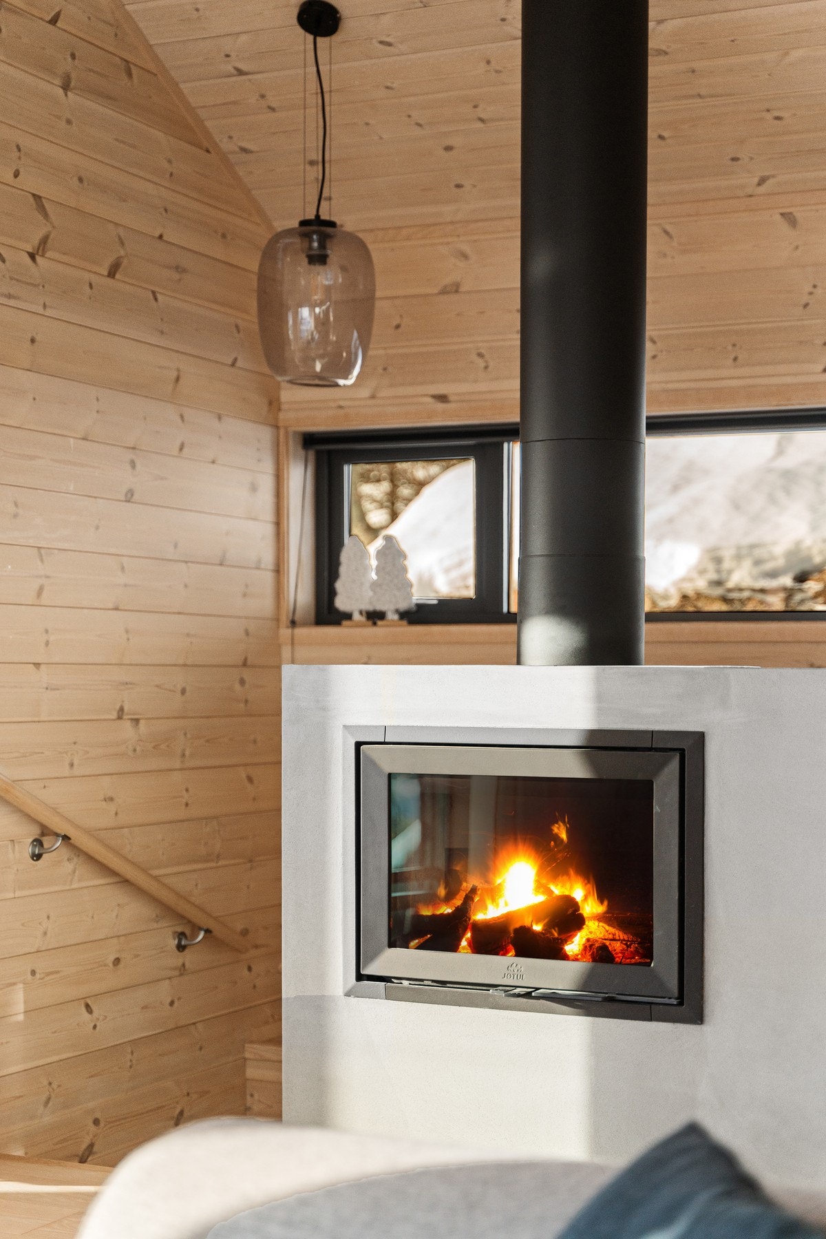 Peis - detalj. Galleribilde