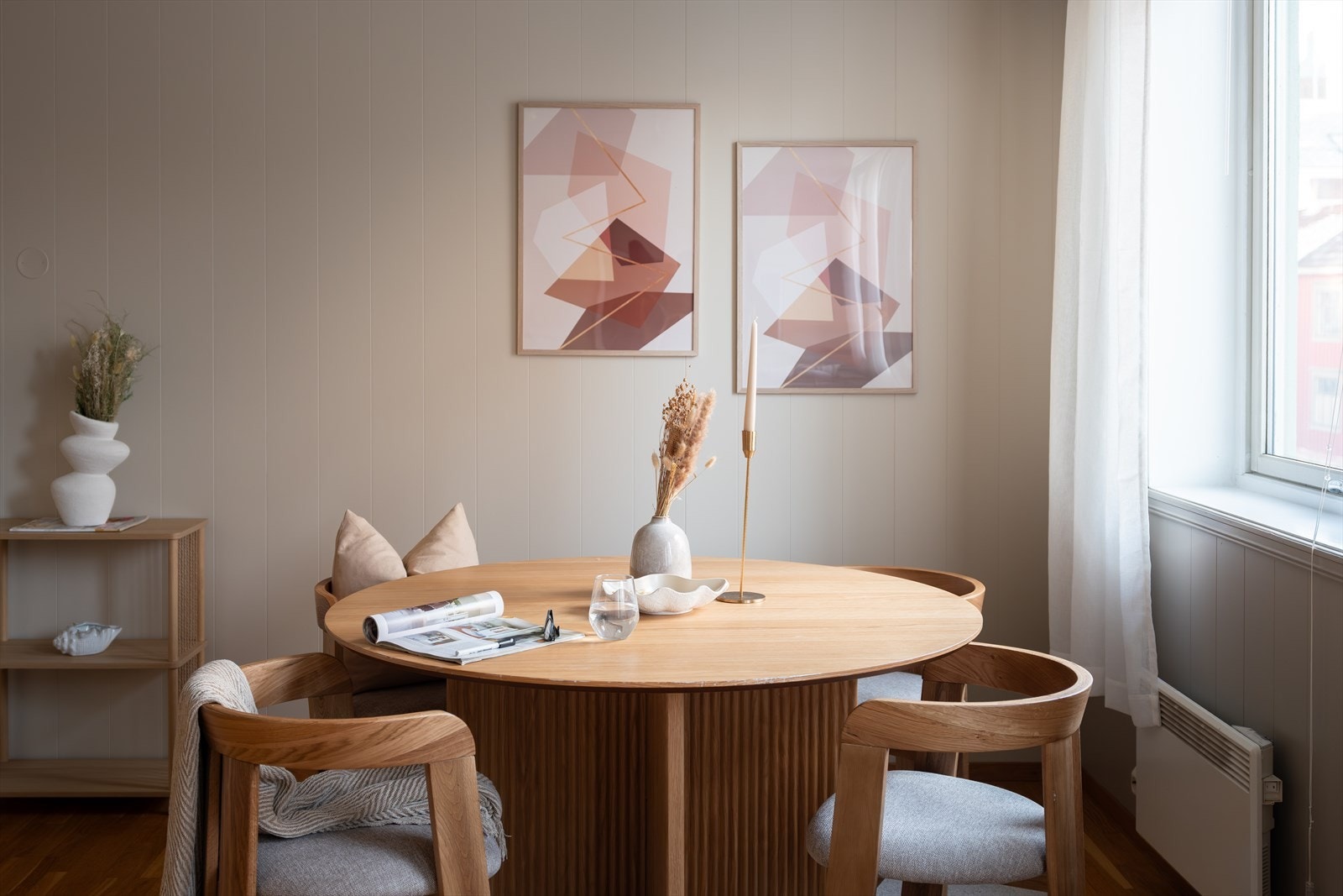 En smakfull 2-roms i Idylliske Ila. Galleribilde