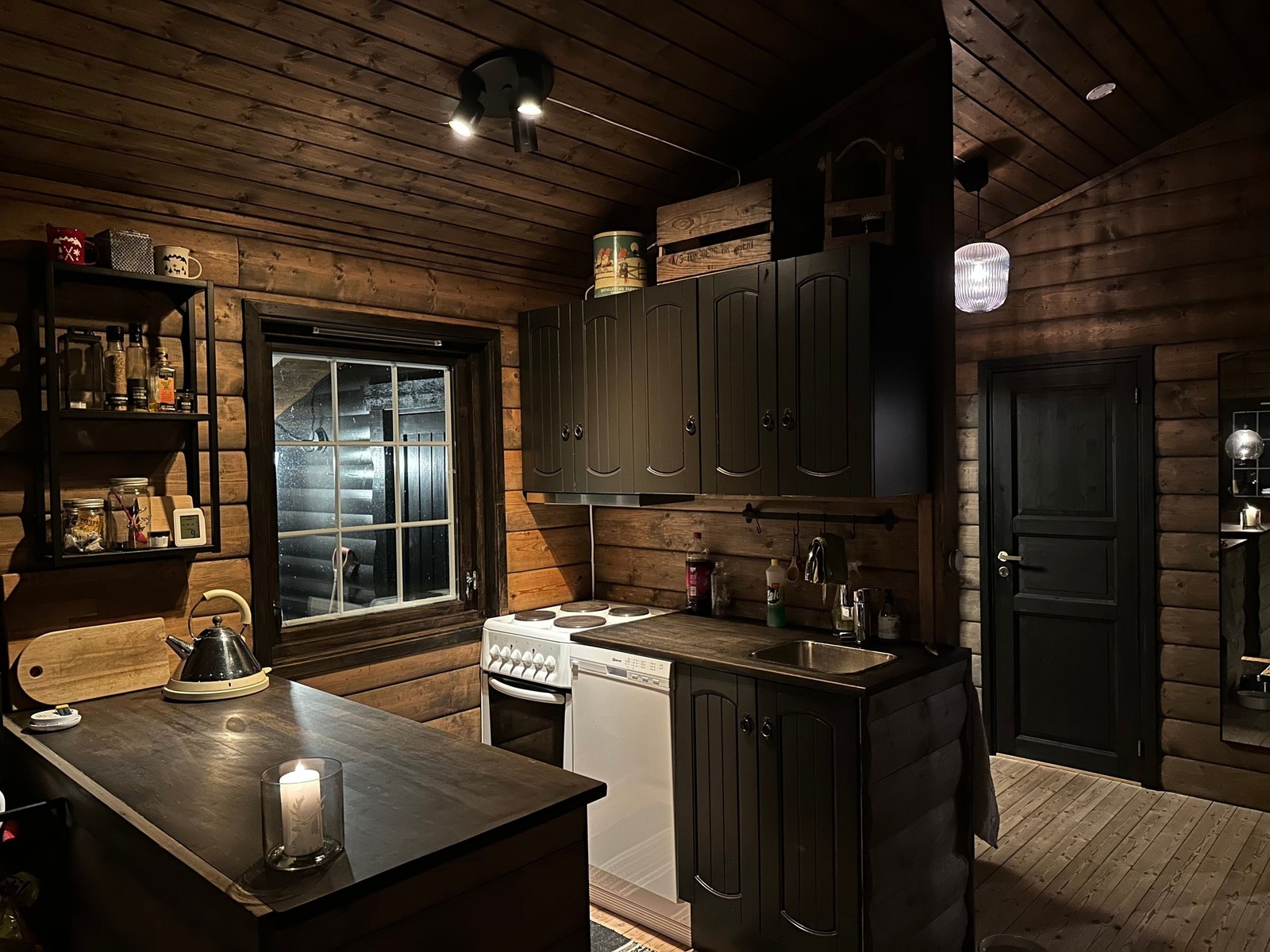 Funksjonelt kjøkken Galleribilde