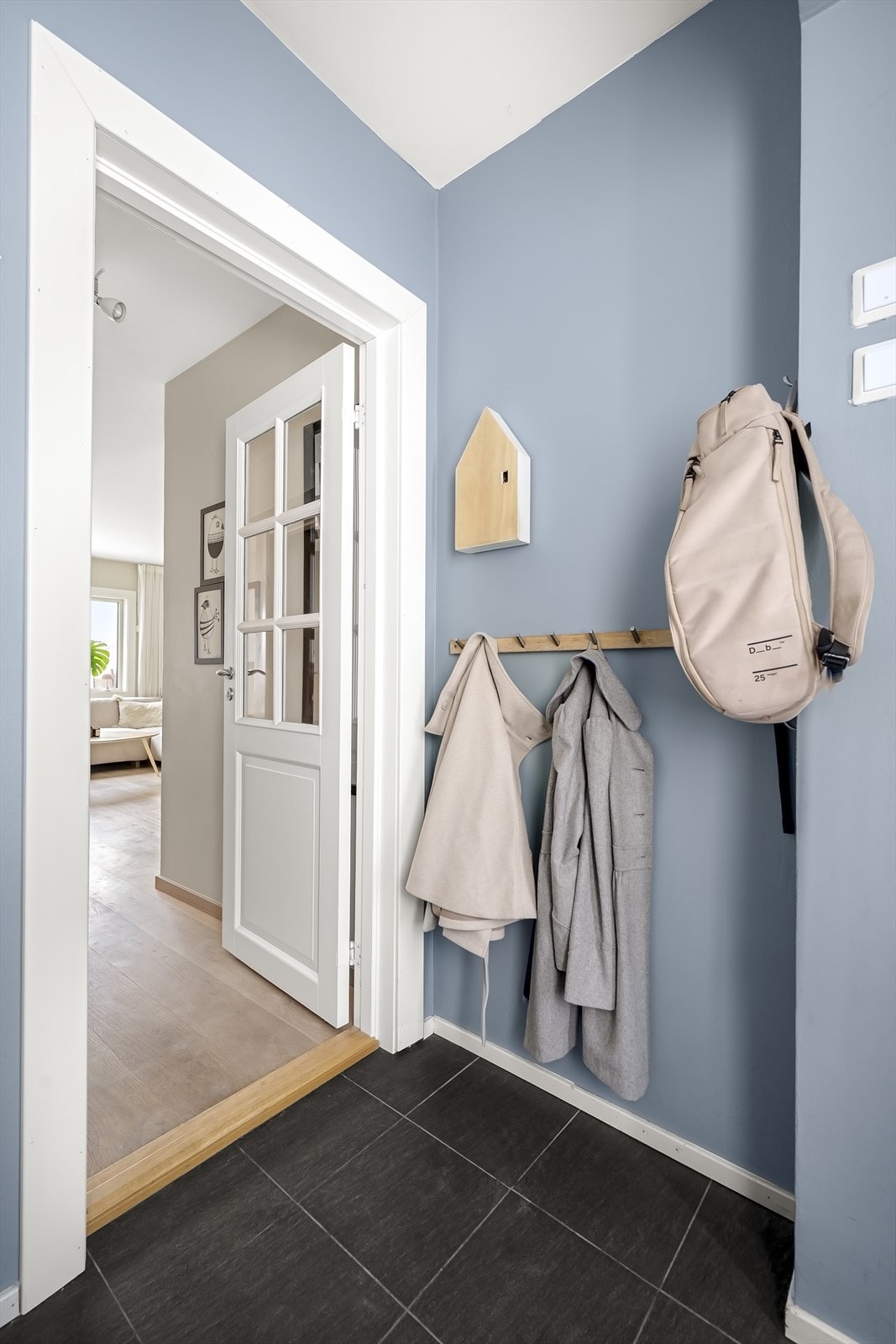 Velkommen inn! Galleribilde