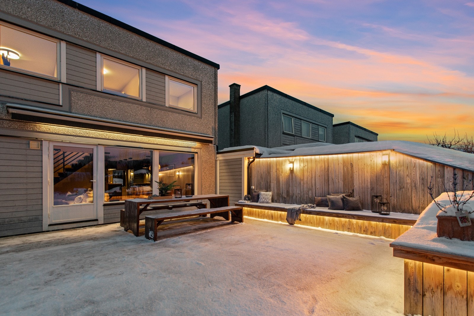 DNB Eiendom ved Johanna Wenngren har gleden av å presentere Ullersmovegen 17C! Galleribilde